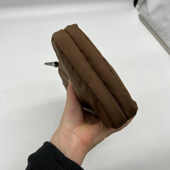 IHKWIP XL Everyday Essentials Crossbody with Crossbody Strap Brown Mocha - Picture 6 of 15